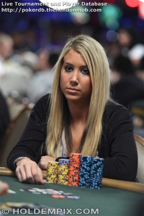 Lauren Kling Poker Hendon