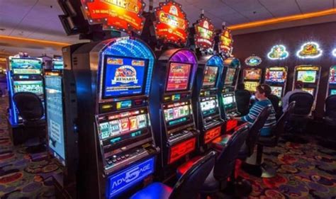 Lawton Oklahoma Apache Casino