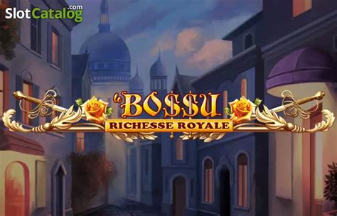 Le Bossu Richesse Royale Slot Gratis