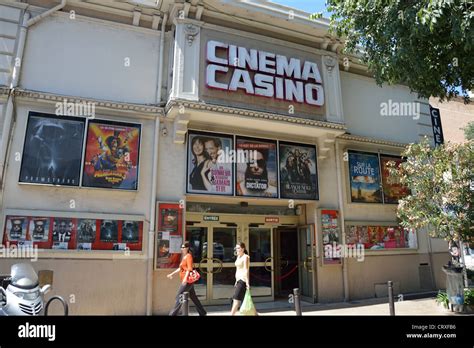 Le Casino Cinema Antibes