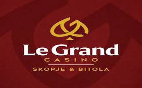 Le Grand Casino Poker Skopje