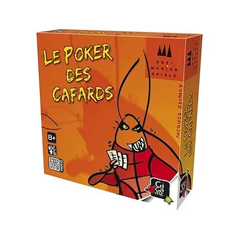 Le Poker Des Cafards Real