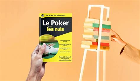 Le Poker Pour Les Nuls