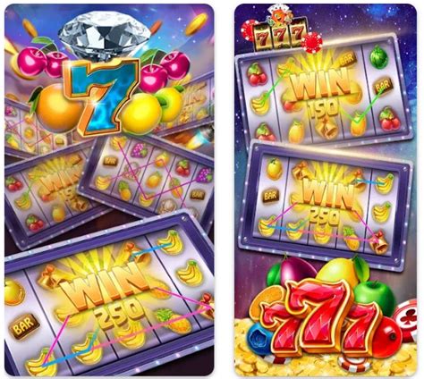 Leao Branco Slots Livres