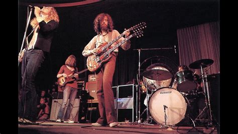 Led Zeppelin Casino De Montreux 1971