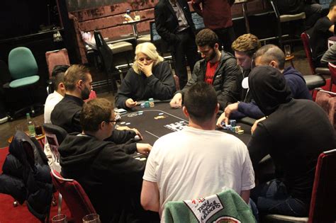Leeds Poker League