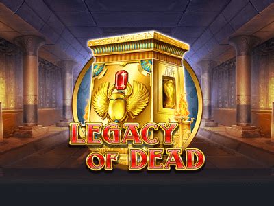 Legacy Of Dead Bet365