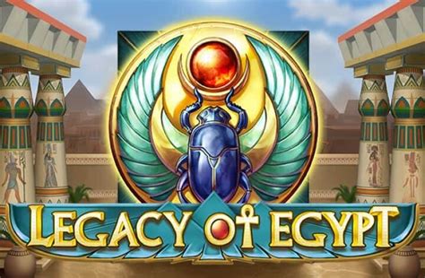 Legacy Of Egypt Slot - Play Online
