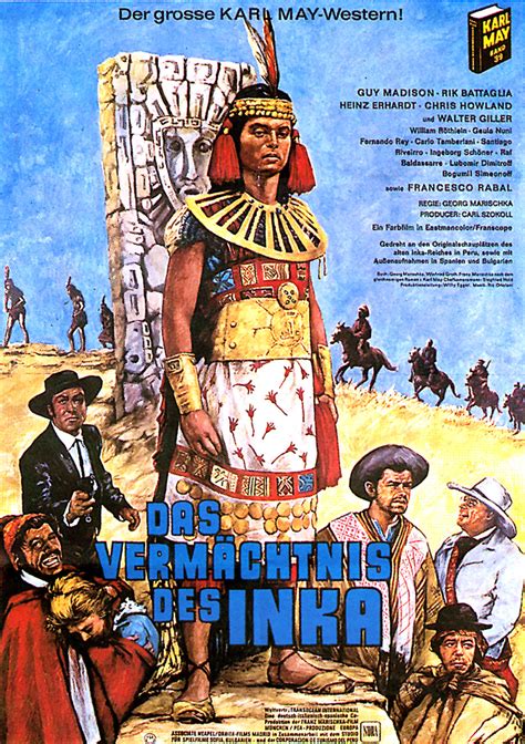 Legacy Of Inca Bodog