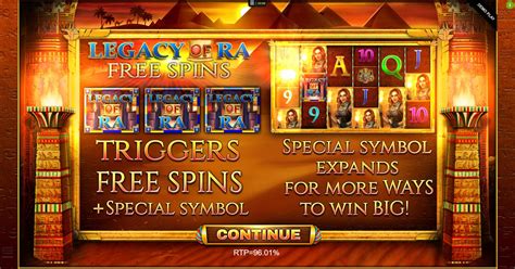 Legacy Of Ra Megaways 888 Casino