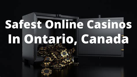 Legal Casino Idade Em Ontario