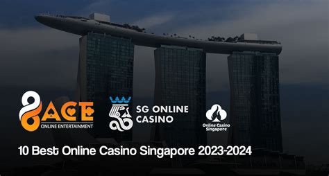 Legal Casino Online Singapura