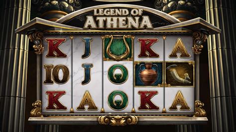 Legend Of Athena Slot - Play Online