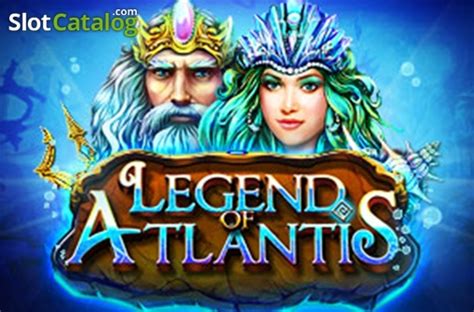 Legend Of Atlantis Slot - Play Online