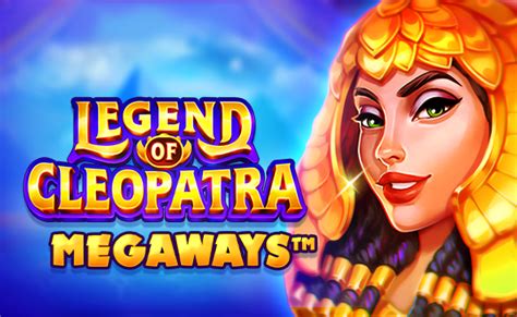 Legend Of Cleopatra Megaways Betsson