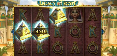 Legend Of Egypt Leovegas