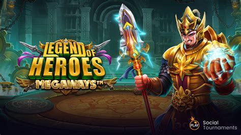 Legend Of Heroes Megaways Betsul