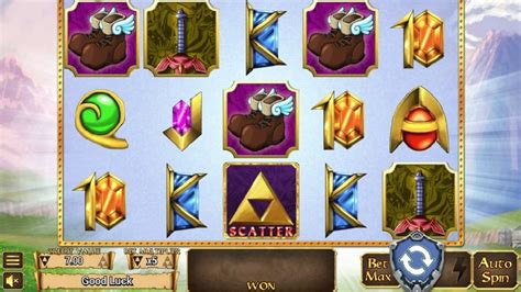 Legend Of Link Slot - Play Online