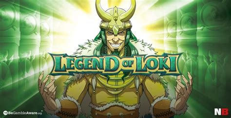 Legend Of Loki 1xbet