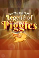 Legend Of Piggies Royal Edition Novibet