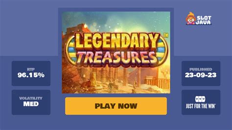 Legendary Treasures Review 2024