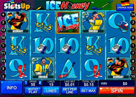 Legends Of Hockey Slot - Play Online