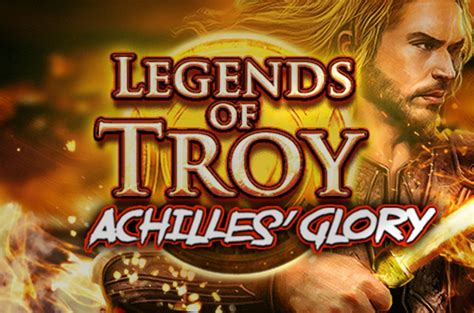 Legends Of Troy Achilles Glory 1xbet