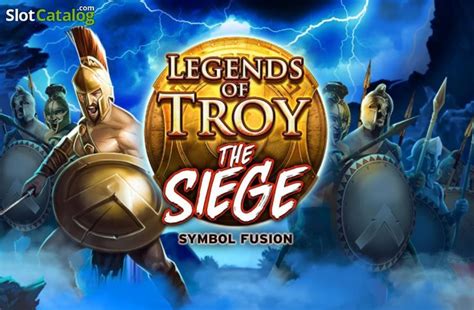 Legends Of Troy The Siege Pokerstars