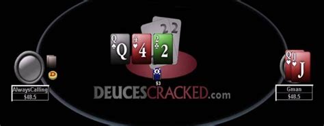 Leggopoker Vs Deucescracked