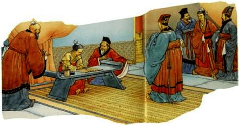 Lenda Da Dinastia Qin Maquina De Fenda