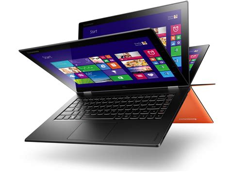 Lenovo Yoga 2 13 3 Em Caso De Fenda