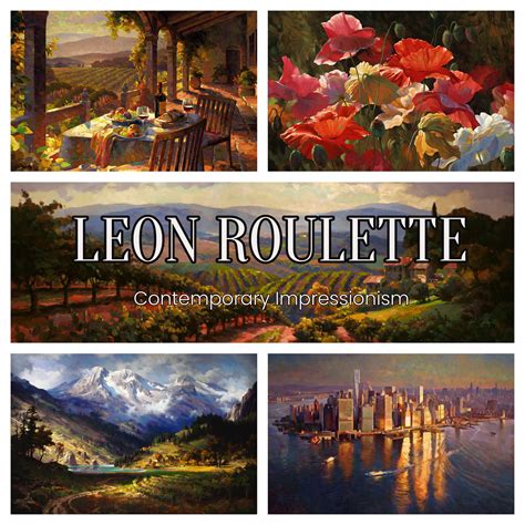 Leon Roleta Pinturas