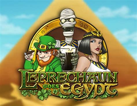 Leprechaun Goes Egypt 888 Casino