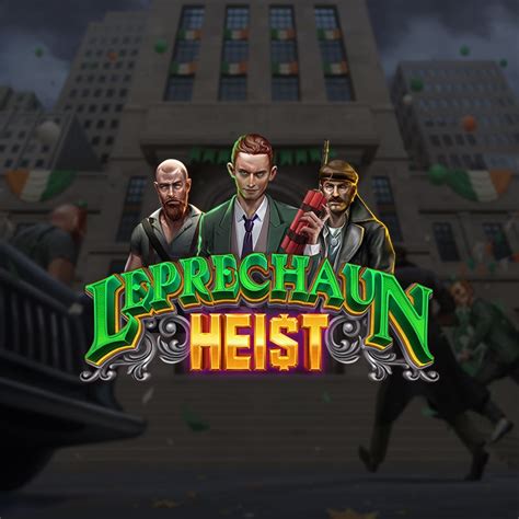 Leprechaun Heist Bodog