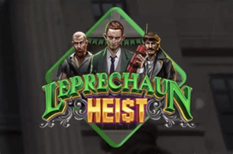Leprechaun Heist Slot Gratis
