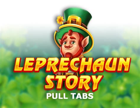 Leprechaun Long Story Pull Tabs Betsul