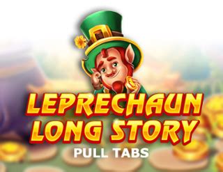 Leprechaun Long Story Pull Tabs Bwin