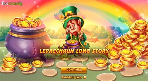 Leprechaun Long Story Reel Respin Review 2024