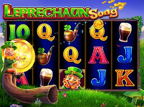 Leprechaun Song Slot - Play Online