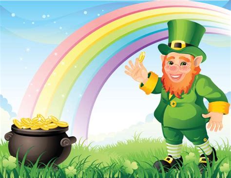 Leprechaun Story Betsul