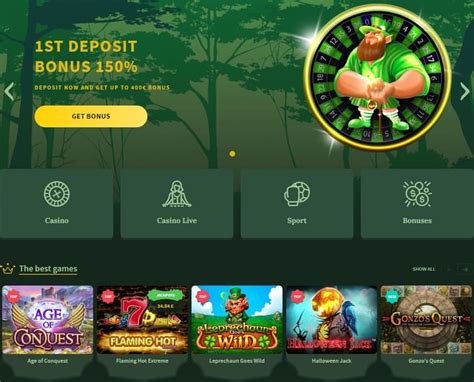 Leprecon Casino App