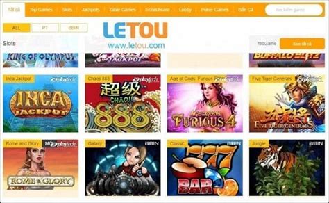 Letou Casino Download