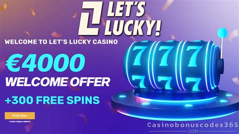 Letslucky Casino Bonus