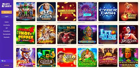 Letslucky Casino Download