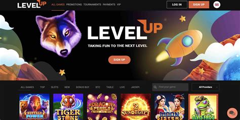 Levelup Casino Belize