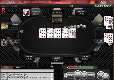 Liga Pokerstars