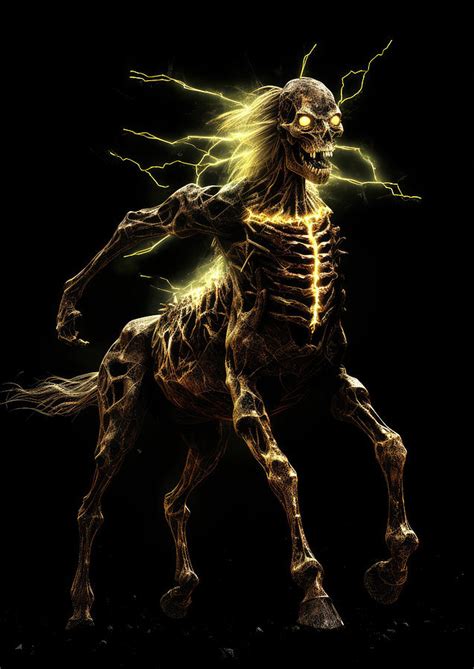 Lightning Horseman Brabet