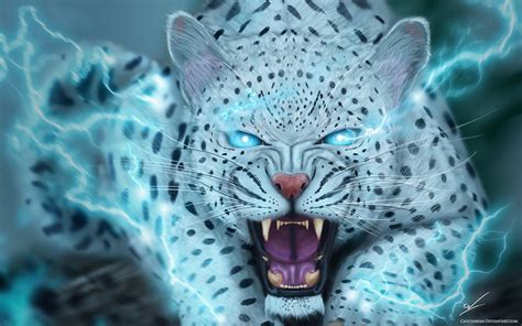 Lightning Leopard Betsul
