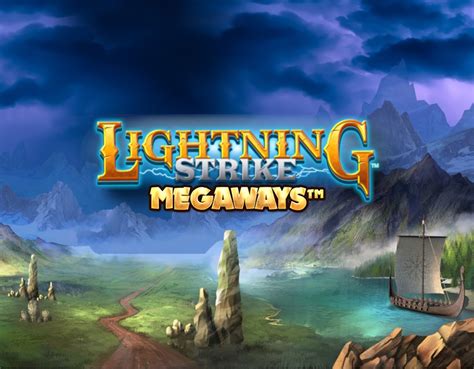 Lightning Strike Megaways Pokerstars