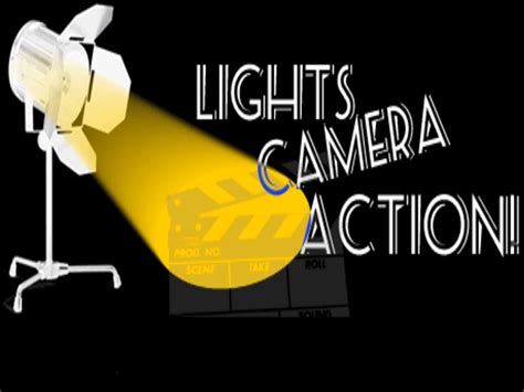 Lights Camera Action Pokerstars